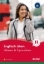 Buchcover und Innenansicht für das Buch: Englisch üben - Hören & Sprechen B1