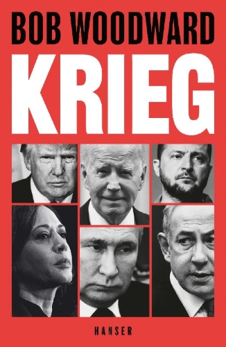Buchcover und Innenansicht für das Buch: War