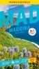 Buchcover und Innenansicht für das Buch: MARCO POLO Reiseführer Madeira, Porto Santo