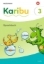 Buchcover und Innenansicht für das Buch: Karibu 3. Sprachbuch 3 plus Diagnoseheft Sprache 3