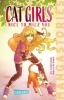 Buchcover und Innenansicht für das Buch: CAT GIRLS Band 1 - Nice to miez you