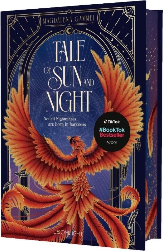 Buchcover und Innenansicht für das Buch: Tale of Sun and Night 1: Tale of Sun and Night