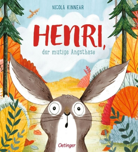 Buchcover und Innenansicht für das Buch: A Little Bit Brave