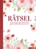 Buchcover und Innenansicht für das Buch: Rätsel jederzeit