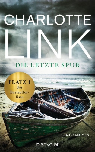 Buchcover und Innenansicht für das Buch: Die letzte Spur