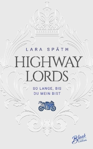Buchcover und Innenansicht für das Buch: Highway Lords