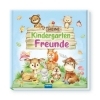 Buchcover und Innenansicht für das Buch: Trötsch Freundebuch Meine Kindergartenfreunde Waldfreunde
