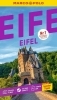 Buchcover und Innenansicht für das Buch: MARCO POLO Reiseführer Eifel