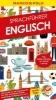 Buchcover und Innenansicht für das Buch: MARCO POLO Sprachführer Englisch