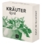 Buchcover und Innenansicht für das Buch: Kräuter-Quiz