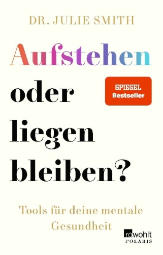 Buchcover und Innenansicht für das Buch: Why Has Nobody Told Me This Before?