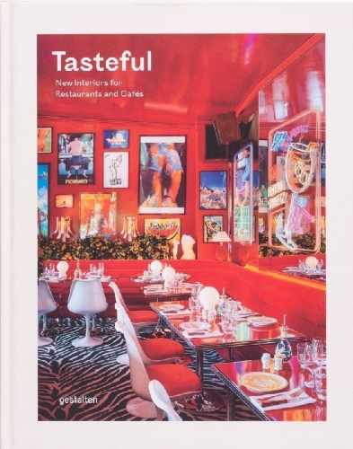 Buchcover und Innenansicht für das Buch: Tasteful