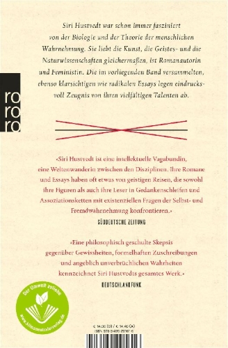 Buchcover und Innenansicht für das Buch: A Woman Looking at Men Looking at Women
