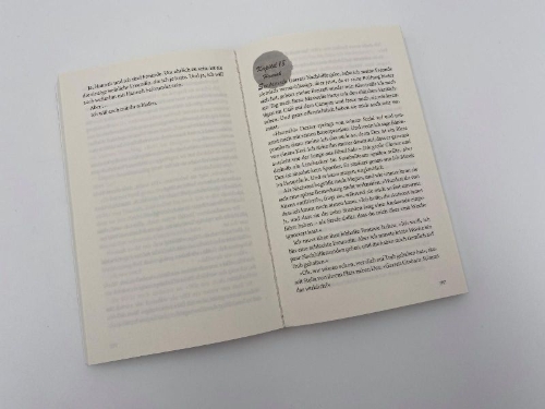 Buchcover und Innenansicht für das Buch: The Deal