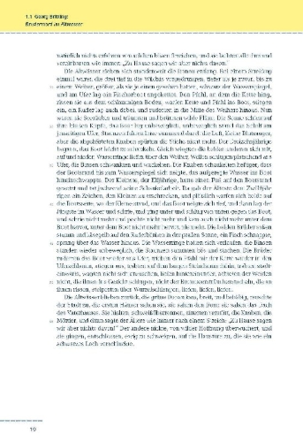 Buchcover und Innenansicht für das Buch: Beliebte Kurzgeschichten interpretiert
