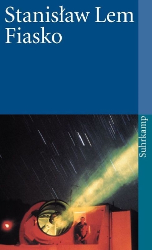 Buchcover und Innenansicht für das Buch: Fiasco