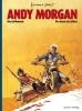 Buchcover und Innenansicht für das Buch: Andy Morgan - Deluxe Edition