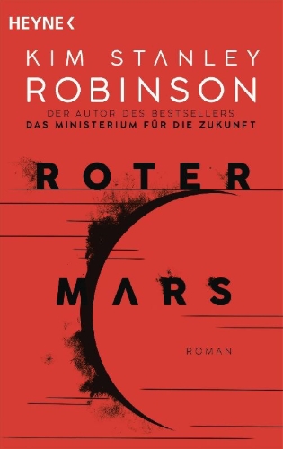 Buchcover und Innenansicht für das Buch: Red Mars