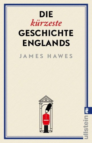 Buchcover und Innenansicht für das Buch: The Shortest History of England
