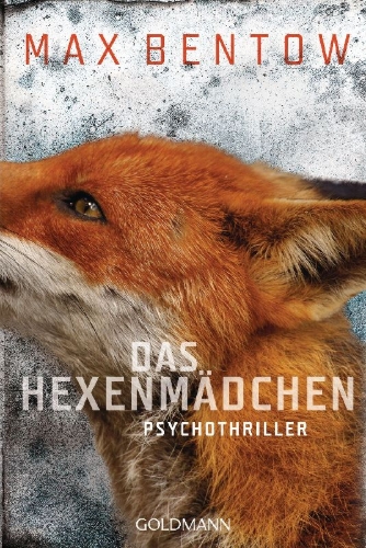 Buchcover und Innenansicht für das Buch: Das Hexenmädchen