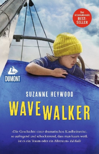 Buchcover und Innenansicht für das Buch: Wavewalker / Breaking Free