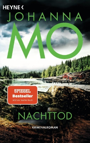 Buchcover und Innenansicht für das Buch: Nachttod
