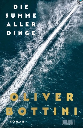Buchcover und Innenansicht für das Buch: Die Summe aller Dinge