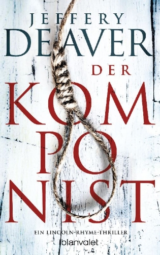 Buchcover und Innenansicht für das Buch: The Burial Hour (Lincoln Rhyme 13)