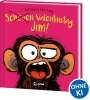 Buchcover und Innenansicht für das Buch: Grumpy Monkey - Valentine Gross Out