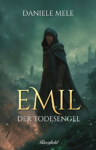 Buchcover und Innenansicht für das Buch: Emil - Der Todesengel
