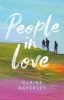 Buchcover und Innenansicht für das Buch: People in Love
