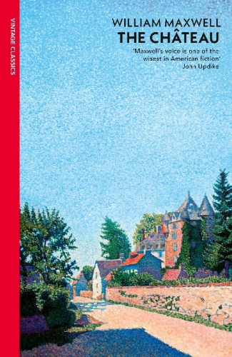 Buchcover und Innenansicht für das Buch: The Chateau
