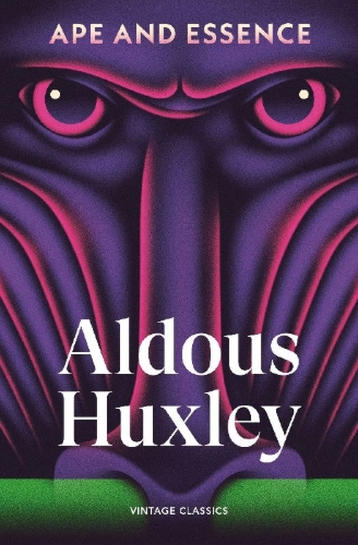 Buchcover und Innenansicht für das Buch: Ape and Essence
