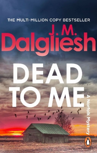 Buchcover und Innenansicht für das Buch: Dead to Me