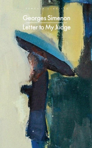 Buchcover und Innenansicht für das Buch: Letter to My Judge