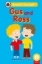 Buchcover und Innenansicht für das Buch: Gus and Ross (Phonics Step 4): Read It Yourself - Level 0 Beginner Reader
