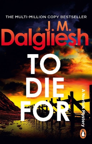 Buchcover und Innenansicht für das Buch: To Die For