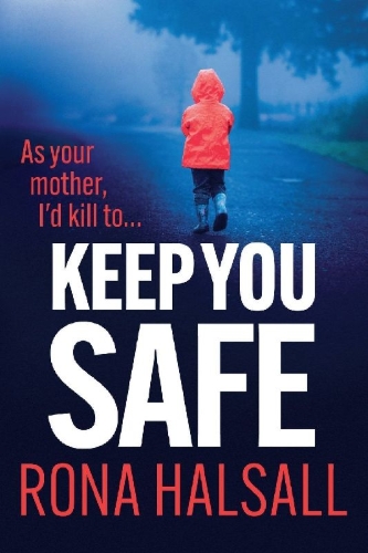 Buchcover und Innenansicht für das Buch: Keep You Safe