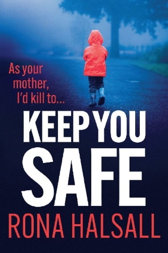 Buchcover und Innenansicht für das Buch: Keep You Safe