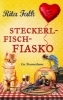 Buchcover und Innenansicht für das Buch: Steckerlfischfiasko