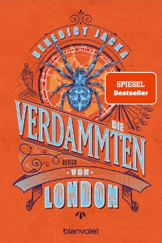 Buchcover und Innenansicht für das Buch: Fallen (Alex Verus 10)