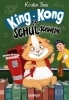 Buchcover und Innenansicht für das Buch: King-Kong, das Schulschwein