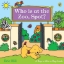 Buchcover und Innenansicht für das Buch: Who is at the Zoo, Spot?