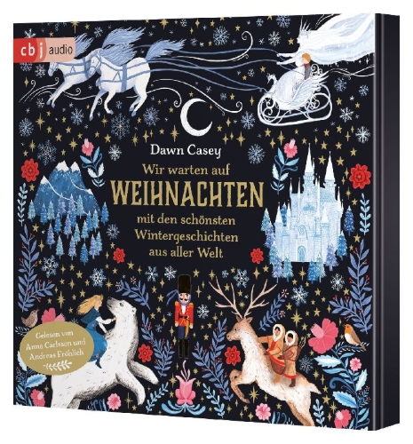 Buchcover und Innenansicht für das Buch: Winter Tales (Templar Books)