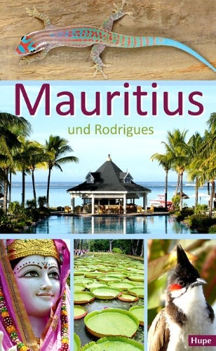 Buchcover und Innenansicht für das Buch: Mauritius