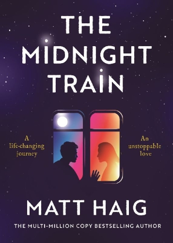 Buchcover und Innenansicht für das Buch: The Midnight Train
