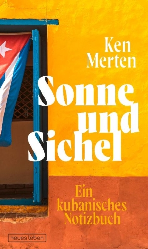 Buchcover und Innenansicht für das Buch: Sonne und Sichel