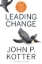 Buchcover und Innenansicht für das Buch: Leading Change