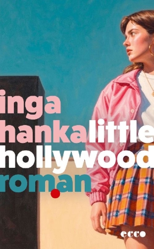 Buchcover und Innenansicht für das Buch: Little Hollywood