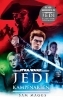 Buchcover und Innenansicht für das Buch: Star Wars: Jedi - Battle Scars